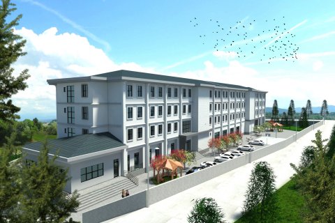 450 KİŞİLİK ÖĞRENCİ YURDU (ALAÇAM / SAMSUN)