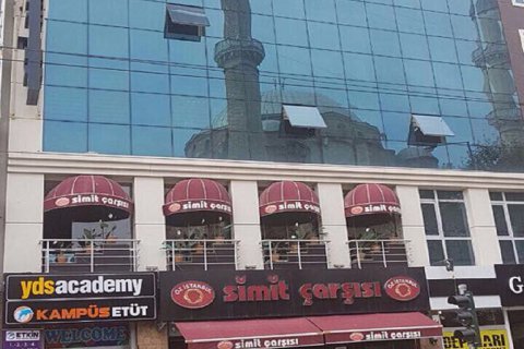 ESKİŞEHİR ODUNPAZARI İŞ MERKEZİ